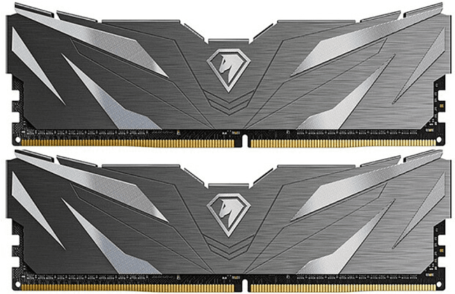 Оперативная память Netac Shadow II Black 32Gb DDR4 (NTSWD4P32DP-32K)