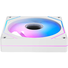 Вентилятор для корпуса Ocypus Gamma F12 ARGB REVERSE BLADE WH (Gamma-F12-WH1AM01X-GL)