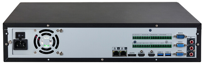 Видеорегистратор наблюдения Dahua DHI-NVR5864-EI2