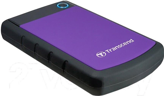 Внешний накопитель Transcend 2TB TS2TSJ25H3P