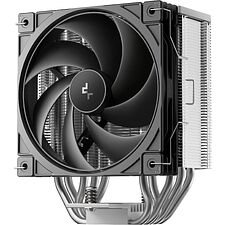 Кулер для процессора DeepCool AG500 G2 черный (R-AG500-BKNPMG2-G)
