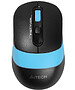 Мышь A4Tech FStyler FG10 Blue