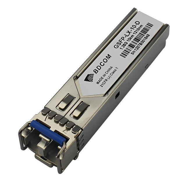 SFP-модуль BDCOM GSFP-LX-10-D SFP-модуль BDCOM GSFP-LX-10-D