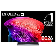 Телевизор LG OLED55C6RLA
