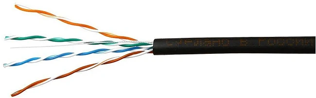 Кабель витая пара SkyNet Light UTP CSL-UTP-4-CU-OUT