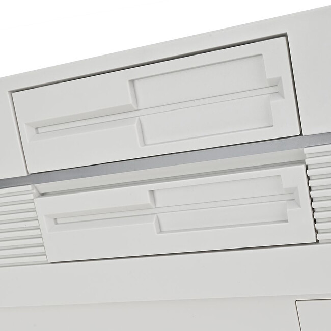 Корпус Silverstone SST-FLP01W (G41FLP01W000020)