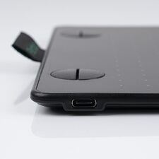 Графический планшет Parblo A640 V2 черный