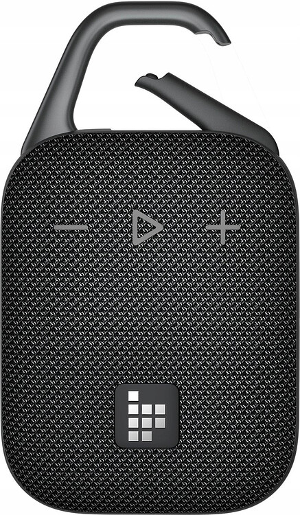 Портативная колонка Tronsmart Mirtune H1 Matte Black