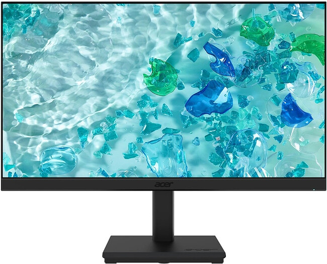 Монитор Acer V227QJ0bi черный (UM.WV7CD.004) Монитор Acer V227QJ0bi черный (UM.WV7CD.004)
