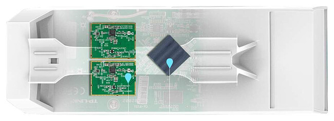 Точка доступа TP-Link CPE220