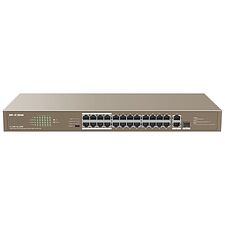 Коммутатор IP-COM 24PORT (F1126P-24-250W)