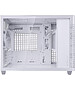 Корпус ASUS PRIME AP201 Tempered Glass mATX без БП White (90DC00G3-B39010)