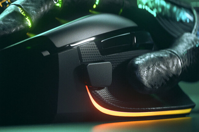Мышь Razer Basilisk V3 (RZ01-04000100-R3M1)