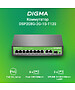 Коммутатор Digma DSP208G-2G-1S-T120