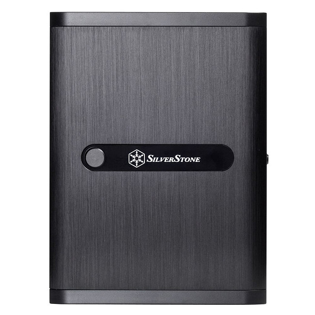 Корпус SilverStone SST-DS380B без БП (G49DS380B000020)