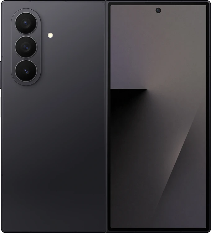 Смартфон Samsung Galaxy Z Fold7 12/256Gb черный (SM-F966BZKBCAU)