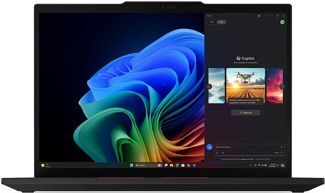 Ноутбук Lenovo ThinkPad T14 Gen 6 Black (21QJ00D3FW)