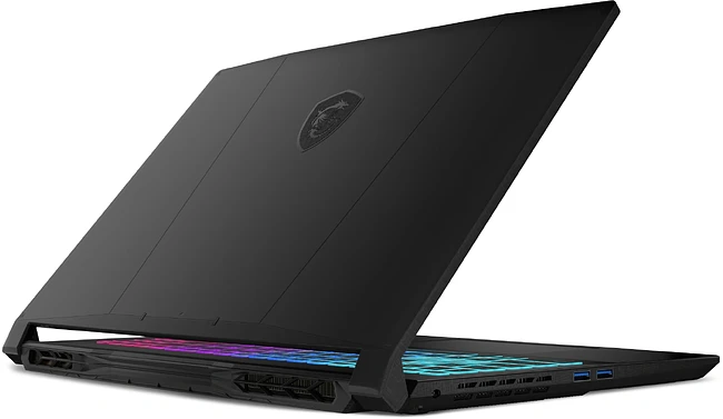 Ноутбук MSI Katana 15 HX B14WFK-1065XRU Black (9S7-1587C1-1065)
