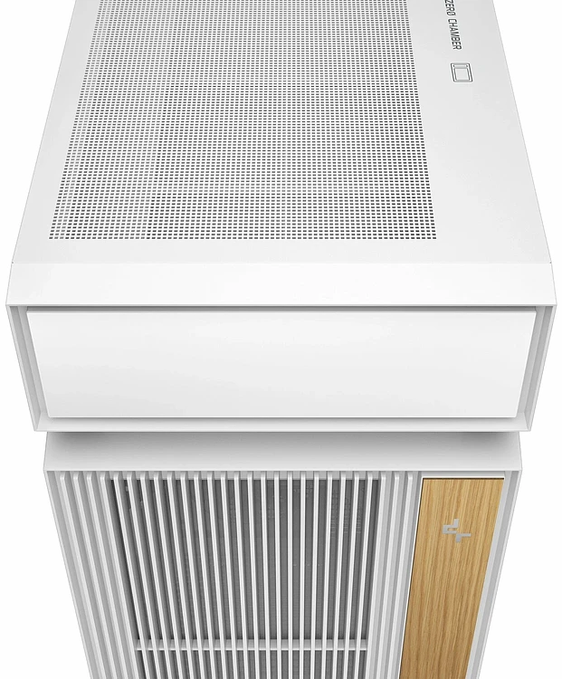 Корпус DeepCool CL6600 WH белый (R-CL6600-WHNNA0-G)