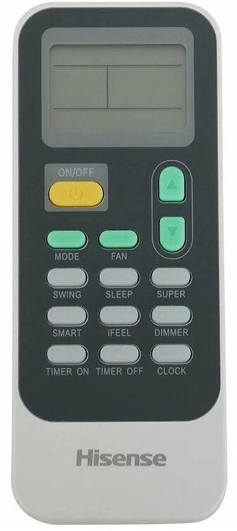 Мобильный кондиционер Hisense AP-09CR4GKWS00