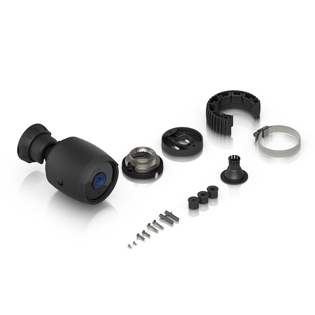 Камера видеонаблюдения Ubiquiti UniFi Video Camera G6 Bullet Black (UVC-G6-Bullet-B)
