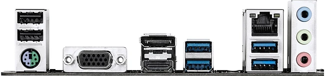 Материнская плата GigaByte A520M S2HP rev. 1.0