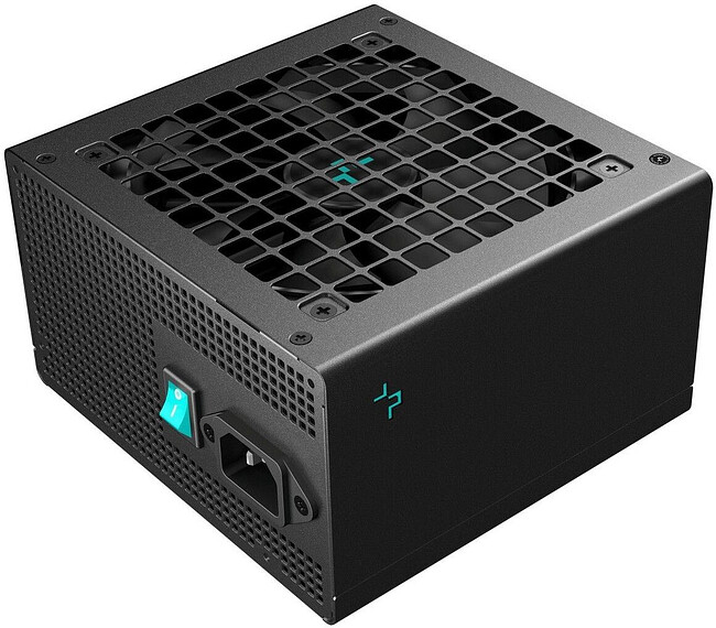 Блок питания Deepcool GAMERSTORM PN650M 650W (R-PN650M-FC0B-WGEU)