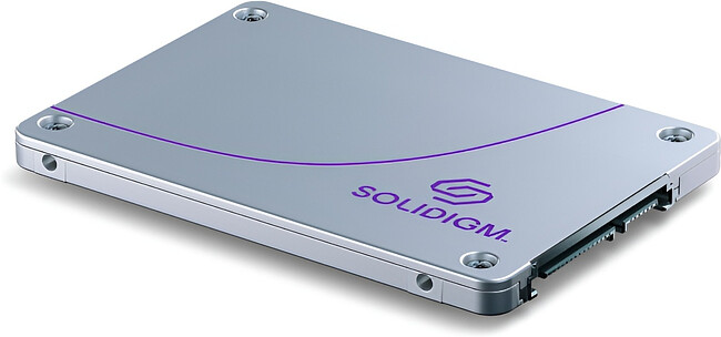 SSD диск Solidigm D3-S4620 480GB (SSDSC2KG480GZ1Z)