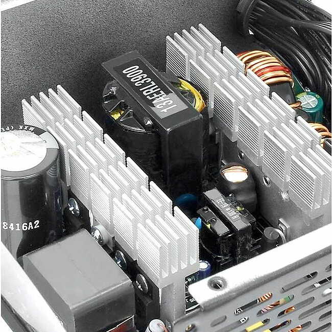 Блок питания Thermaltake Smart BX1 650 (PS-SPD-0650NNSABE-1)