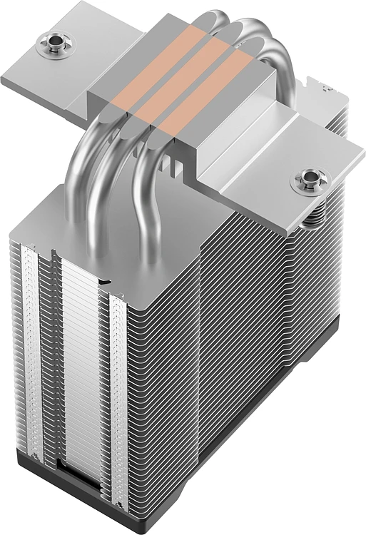 Кулер Deepcool AG300 G2 серебристый/черный (R-AG300-BKAMMG2)