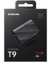 Внешний накопитель Samsung T9 1Tb Black (MU-PG1T0B/WW)