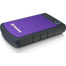 Внешний накопитель Transcend 1TB TS1TSJ25H3P