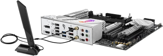 Материнская плата ASUS Rog Strix B760-G Gaming WiFi (90MB1EQ0-M1EAY0)