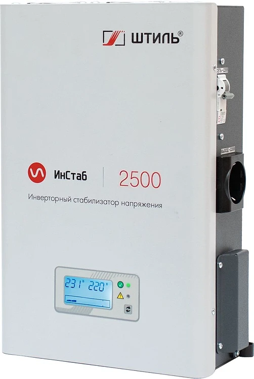 Стабилизатор напряжения Штиль ИнСтаб IS2500