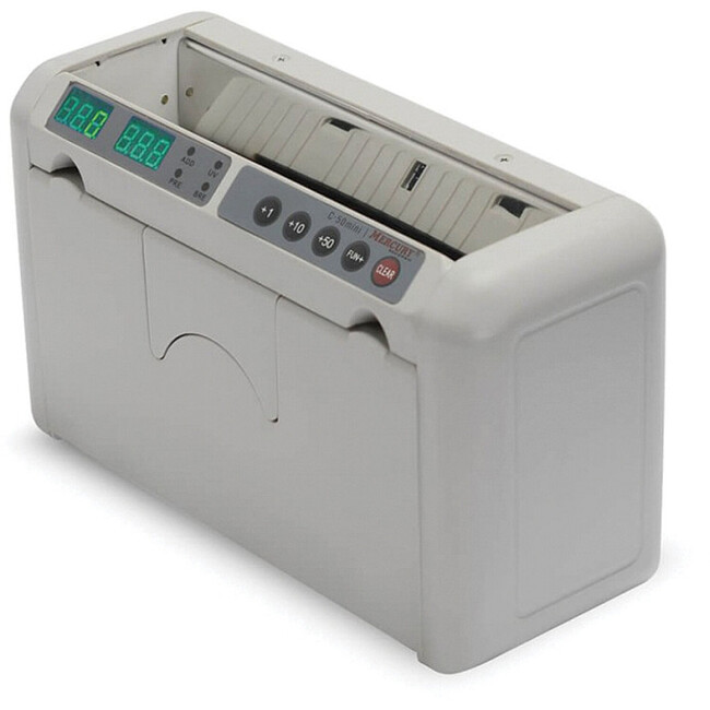 Счетчик банкнот Mertech 50 Mini АКБ (5519)