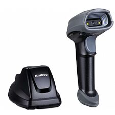 Сканер штрих-кода Mindeo CS2291-HD-BT серый