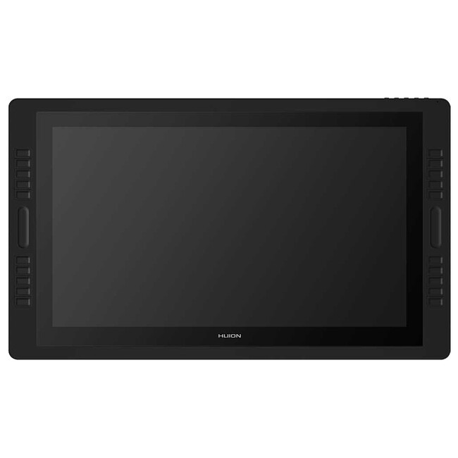 Графический планшет Huion Kamvas Pro 24 черный