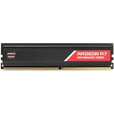 Оперативная память AMD Radeon R7 Performance 8GB PC4-19200 (R748G2400U2S-U)