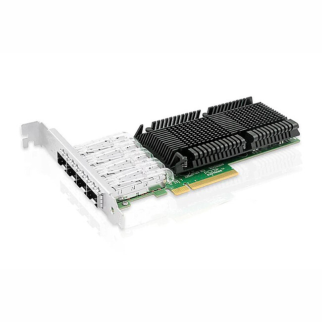 Сетевая карта Lr-Link LRES1027PF-4SFP28 Сетевая карта Lr-Link LRES1027PF-4SFP28