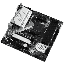 Материнская плата ASRock B550M Pro4 DDR4