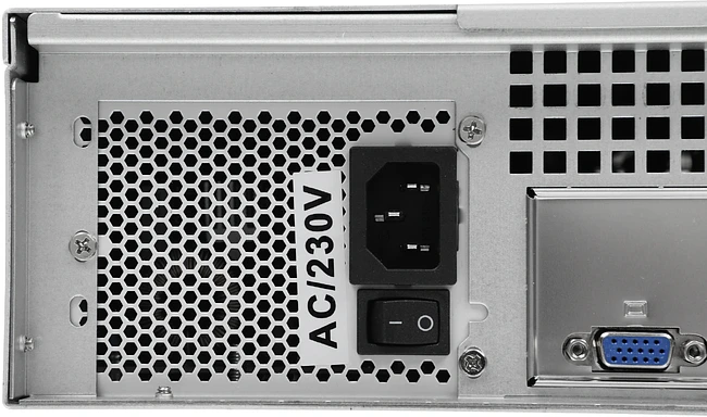 Сервер IRU Rock s2208e (2159778)