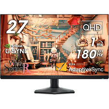 Монитор Dell AW2724DM Black