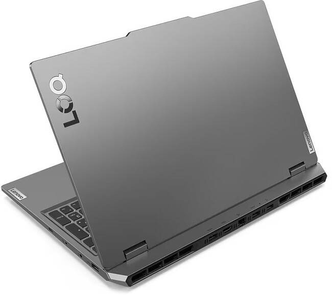 Ноутбук Lenovo LOQ 15IRX9 Grey (83DV0071PS)