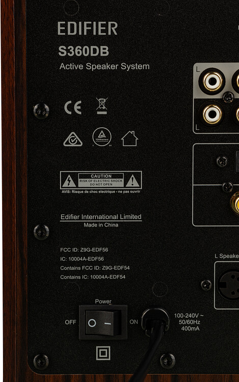 Акустика Edifier S360DB