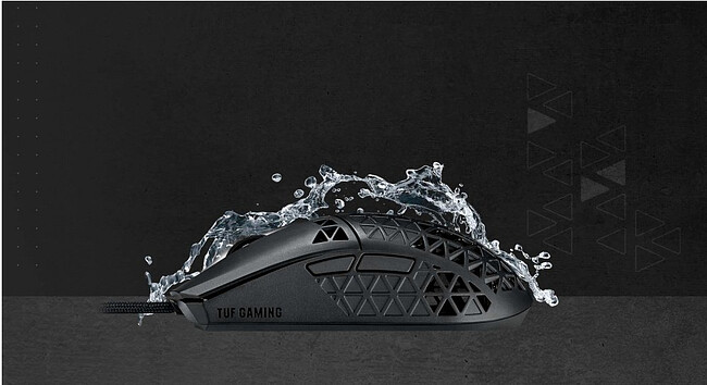 Мышь Asus 307 TUF Gaming M4 AIR (90MP02K0-BMUA00)