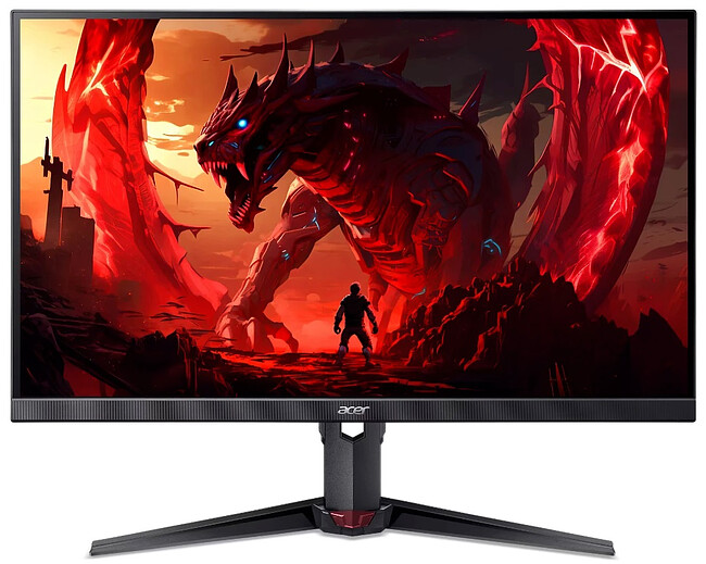 Монитор Acer XV272UF3bmiiprx (UM.HX2CD.303)