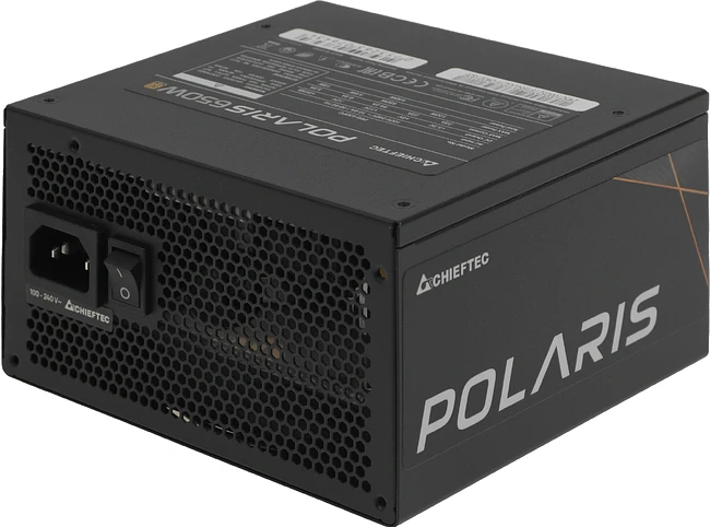 Блок питания Chieftec Polaris 650W (PPS-650FC)