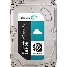 Жесткий диск Seagate Enterprise Capacity 4TB (ST4000NM0035)