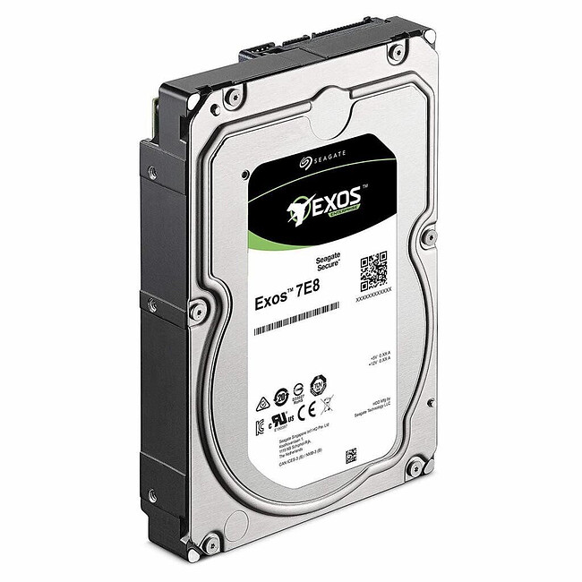 Жесткий диск Seagate Enterprise Capacity 4TB (ST4000NM0035)