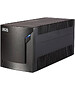 Источник бесперебойного питания Powercom Raptor черный (RPT-2000AP)